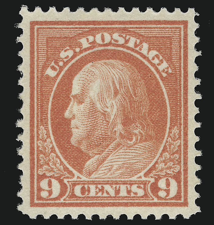 Sale no. 914 — Lot no. 1529 — Siegel Auction Galleries