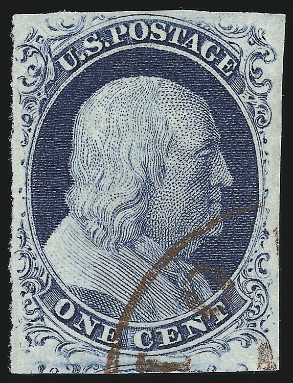Sale no. 914 — Lot no. 153 — Siegel Auction Galleries