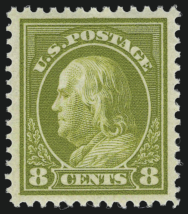 Sale no. 914 — Lot no. 1530 — Siegel Auction Galleries
