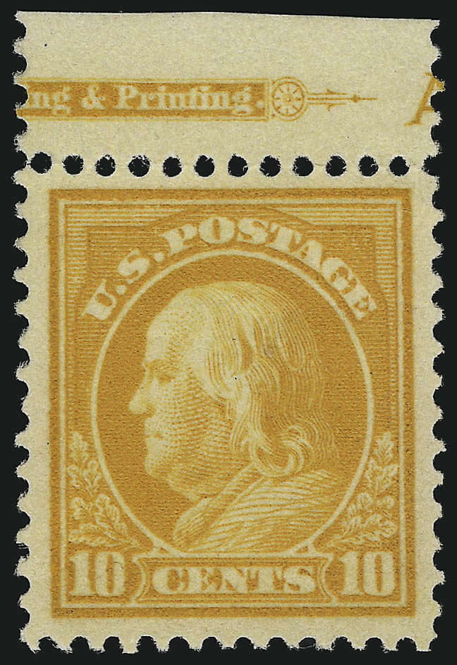 Sale no. 914 — Lot no. 1533 — Siegel Auction Galleries
