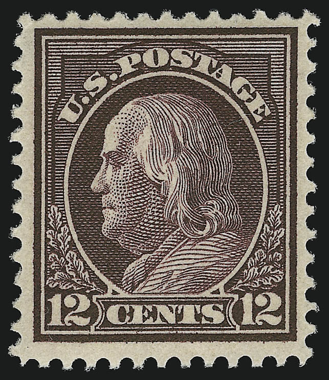 Sale no. 914 — Lot no. 1536 — Siegel Auction Galleries