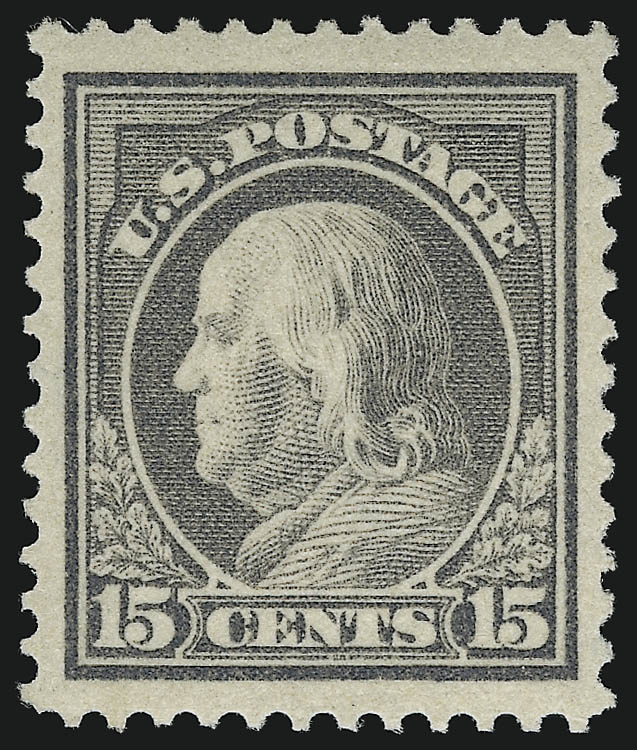 Sale no. 914 — Lot no. 1538 — Siegel Auction Galleries