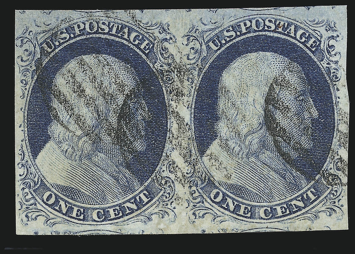 Sale no. 914 — Lot no. 154 — Siegel Auction Galleries