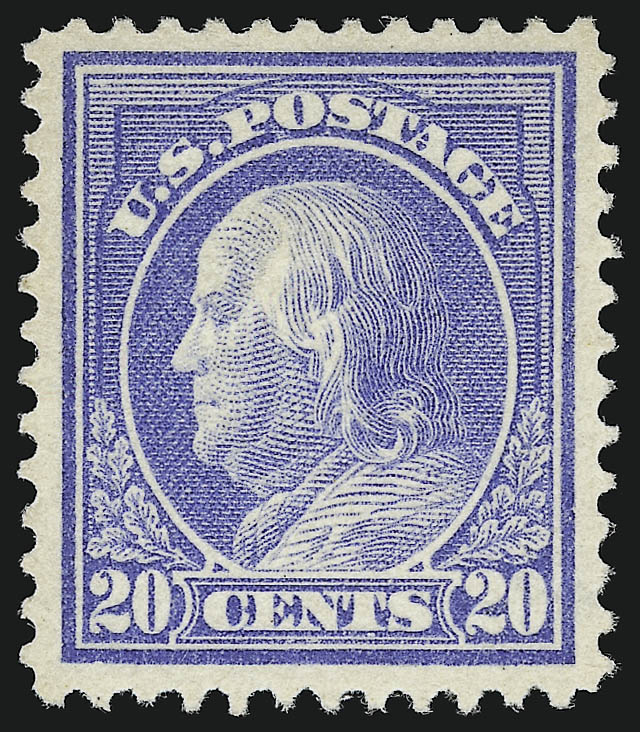 Sale no. 914 — Lot no. 1540 — Siegel Auction Galleries