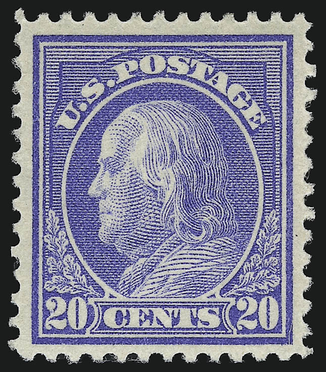 Sale no. 914 — Lot no. 1541 — Siegel Auction Galleries