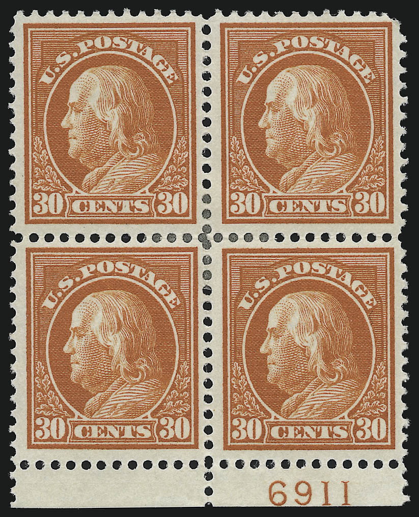 Sale no. 914 — Lot no. 1545 — Siegel Auction Galleries
