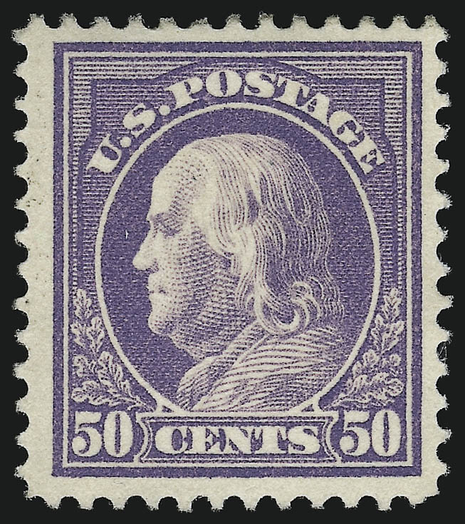 Sale no. 914 — Lot no. 1549 — Siegel Auction Galleries