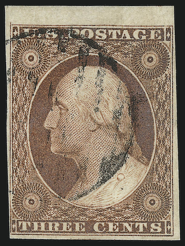 Sale no. 914 — Lot no. 155 — Siegel Auction Galleries
