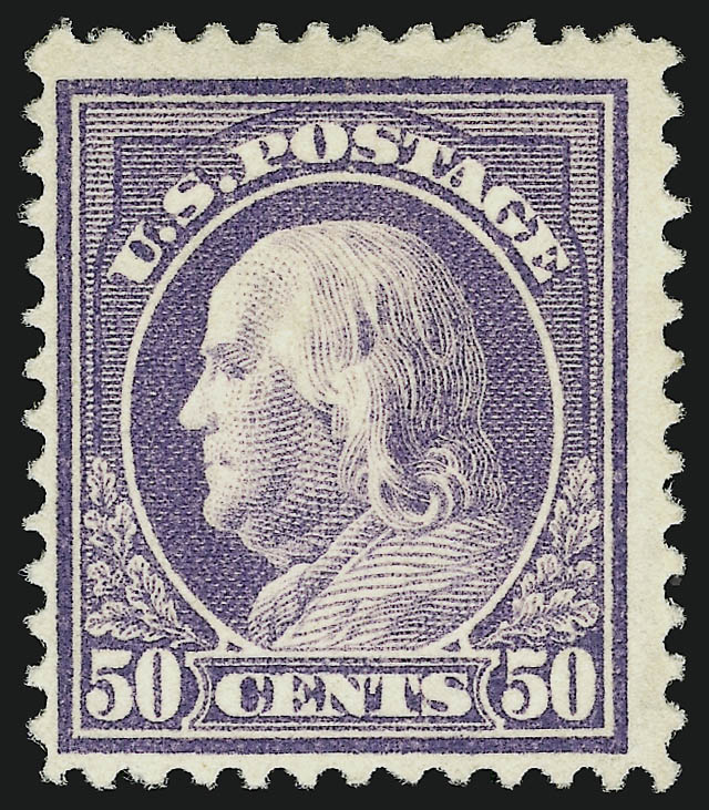 Sale no. 914 — Lot no. 1550 — Siegel Auction Galleries