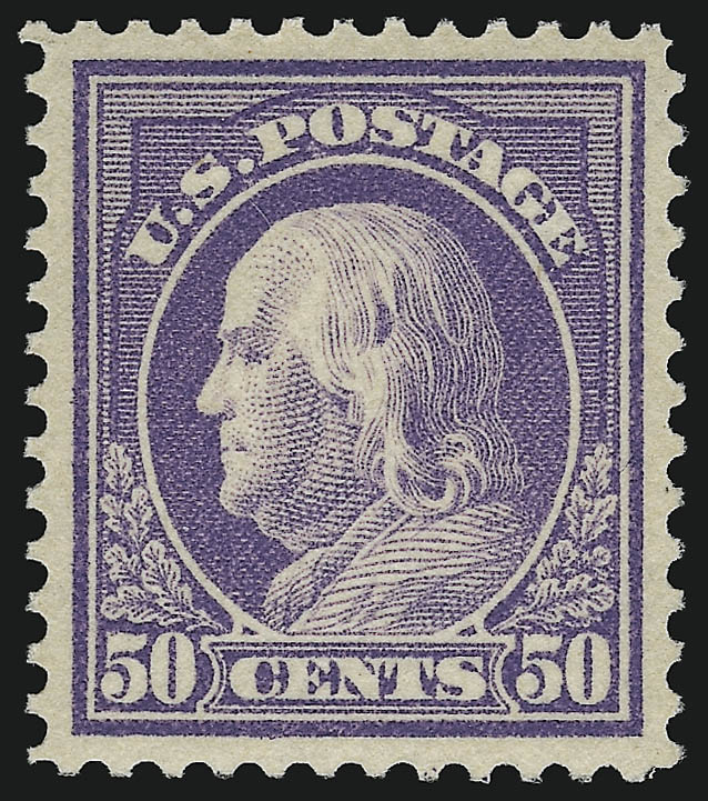 Sale no. 914 — Lot no. 1551 — Siegel Auction Galleries