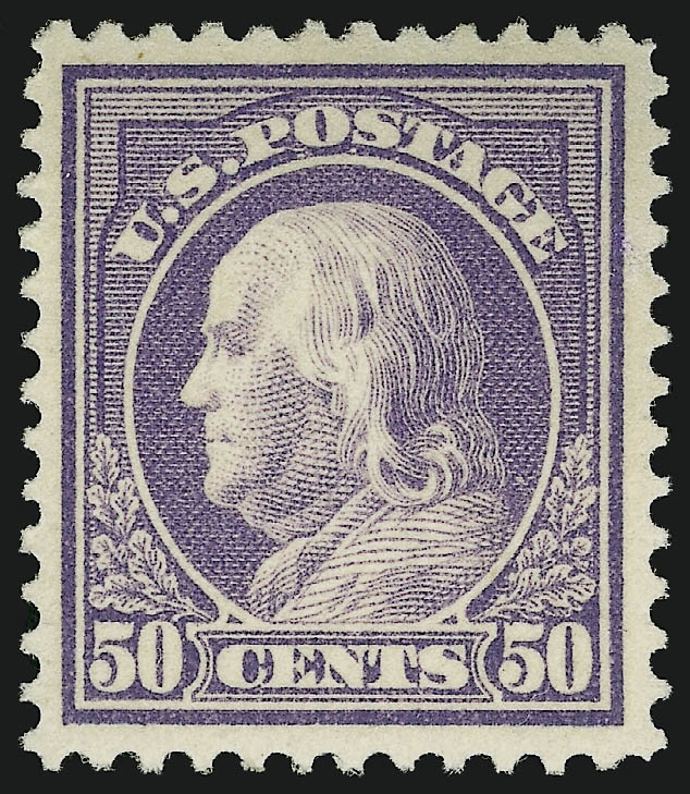 Sale no. 914 — Lot no. 1552 — Siegel Auction Galleries