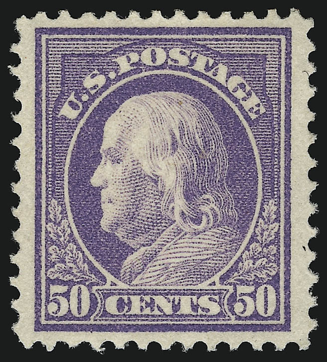 Sale no. 914 — Lot no. 1553 — Siegel Auction Galleries
