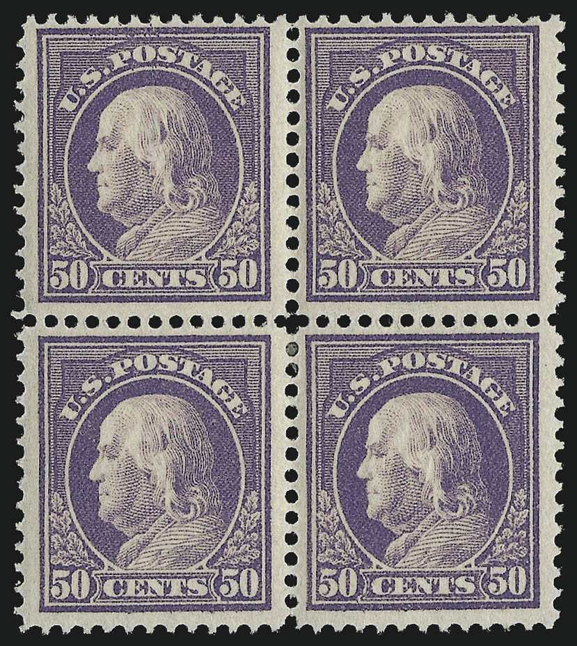 Sale no. 914 — Lot no. 1554 — Siegel Auction Galleries
