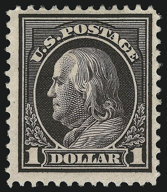 Sale no. 914 — Lot no. 1555 — Siegel Auction Galleries