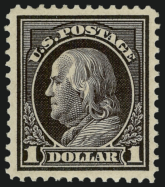 Sale no. 914 — Lot no. 1556 — Siegel Auction Galleries