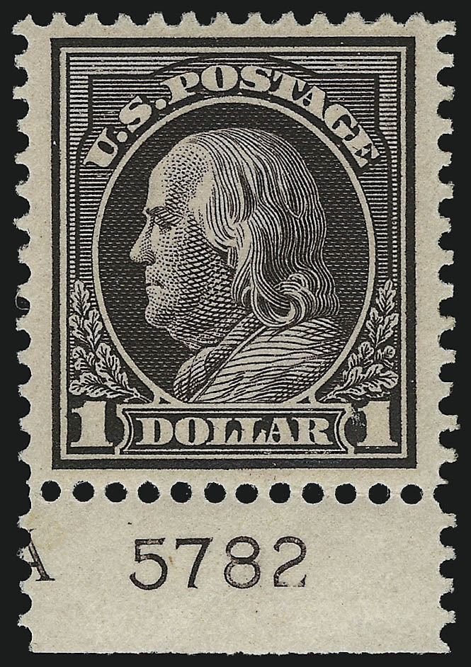 Sale no. 914 — Lot no. 1557 — Siegel Auction Galleries