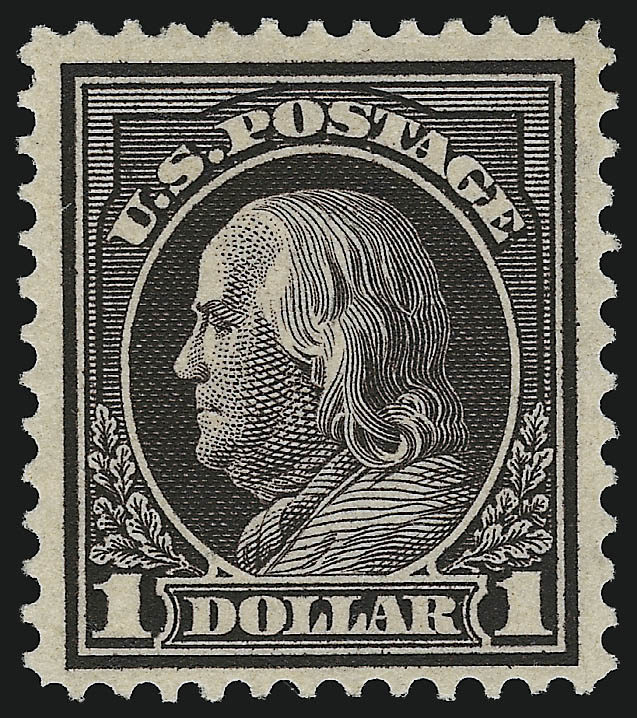 Sale no. 914 — Lot no. 1560 — Siegel Auction Galleries