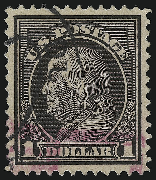 Sale no. 914 — Lot no. 1561 — Siegel Auction Galleries
