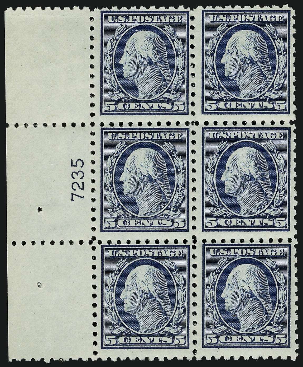 Sale no. 914 — Lot no. 1563 — Siegel Auction Galleries