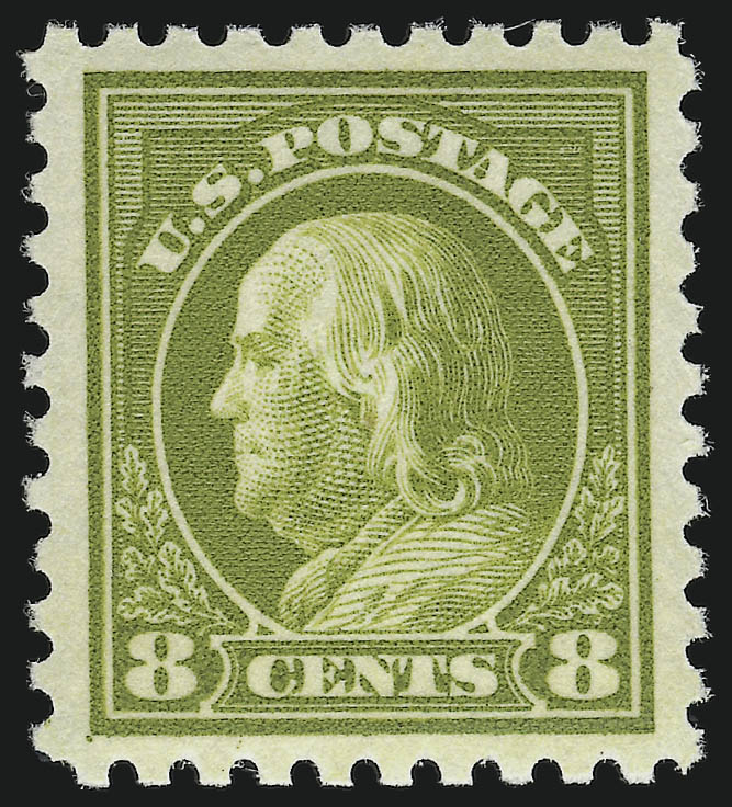 Sale no. 914 — Lot no. 1568 — Siegel Auction Galleries