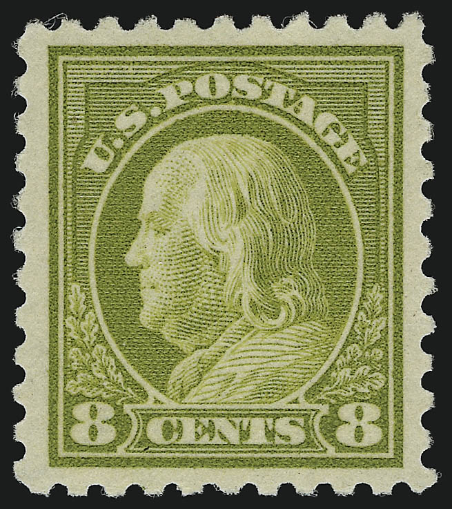 Sale no. 914 — Lot no. 1569 — Siegel Auction Galleries