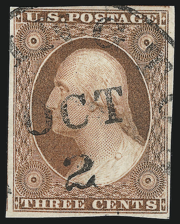 Sale no. 914 — Lot no. 157 — Siegel Auction Galleries