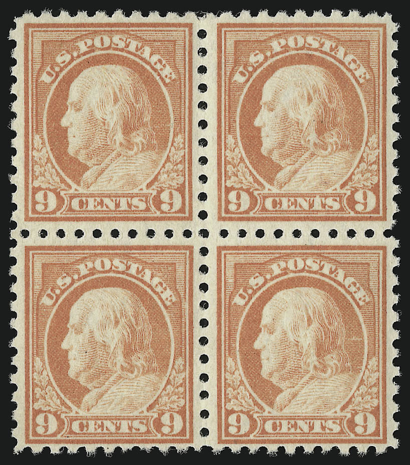 Sale no. 914 — Lot no. 1571 — Siegel Auction Galleries