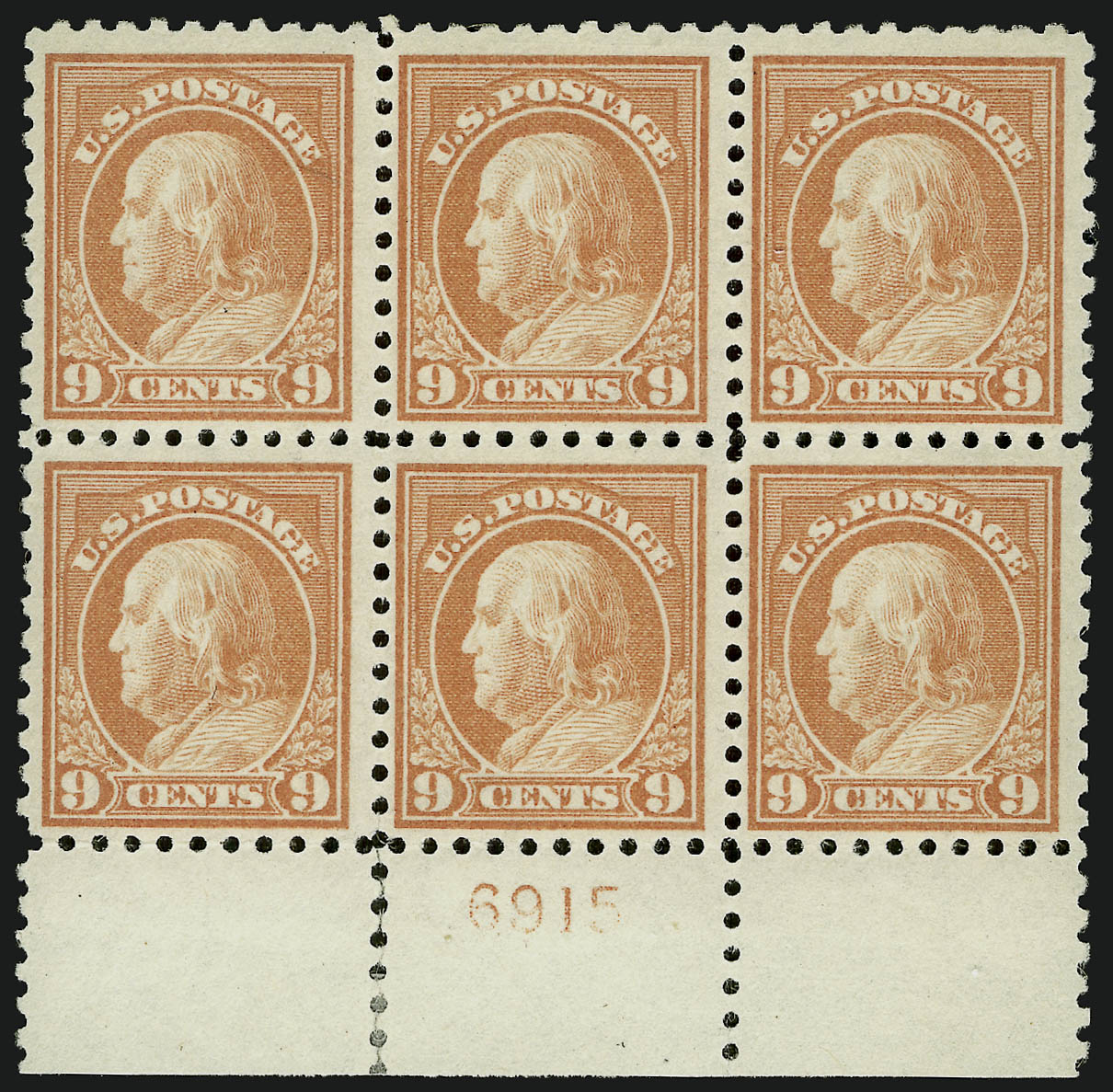 Sale no. 914 — Lot no. 1572 — Siegel Auction Galleries