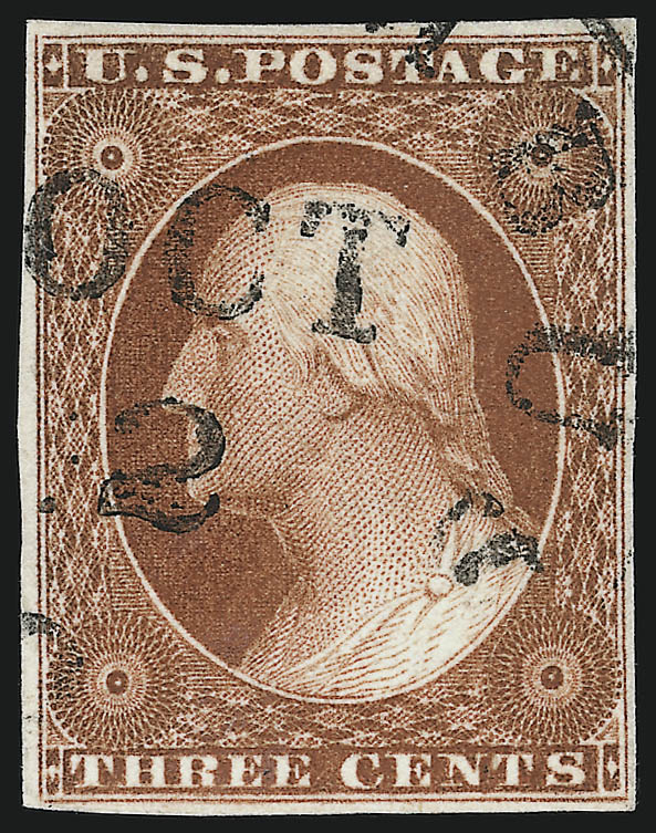 Sale no. 914 — Lot no. 158 — Siegel Auction Galleries