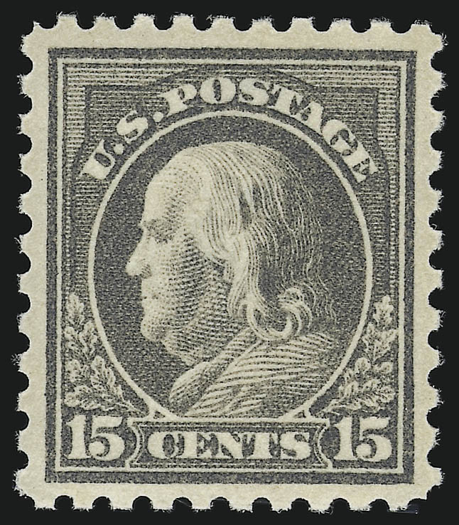 Sale no. 914 — Lot no. 1580 — Siegel Auction Galleries