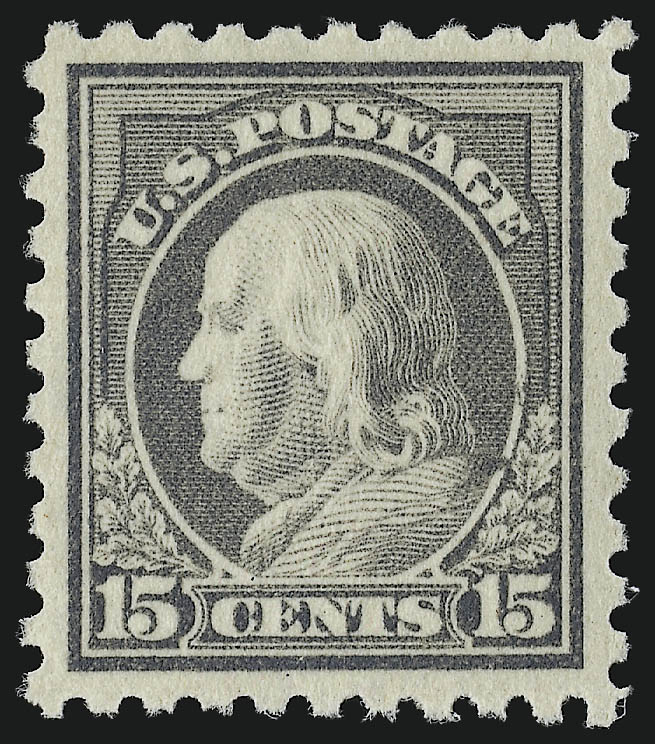 Sale no. 914 — Lot no. 1581 — Siegel Auction Galleries