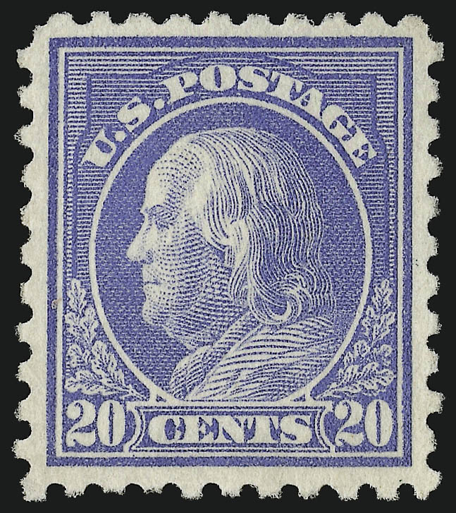Sale no. 914 — Lot no. 1582 — Siegel Auction Galleries