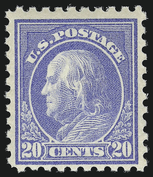 Sale no. 914 — Lot no. 1583 — Siegel Auction Galleries