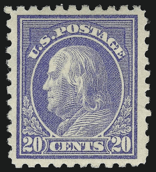 Sale no. 914 — Lot no. 1585 — Siegel Auction Galleries
