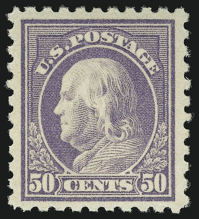 Sale no. 914 — Lot no. 1591 — Siegel Auction Galleries