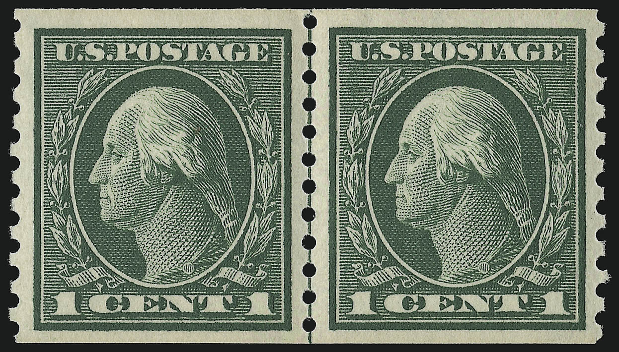 Sale no. 914 — Lot no. 1597 — Siegel Auction Galleries