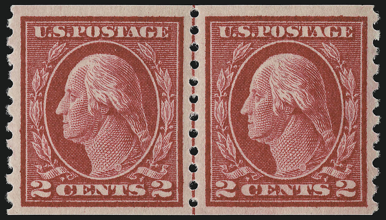 Sale no. 914 — Lot no. 1599 — Siegel Auction Galleries