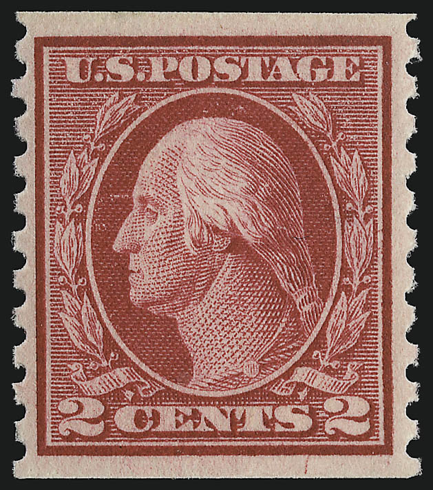 Sale no. 914 — Lot no. 1602 — Siegel Auction Galleries