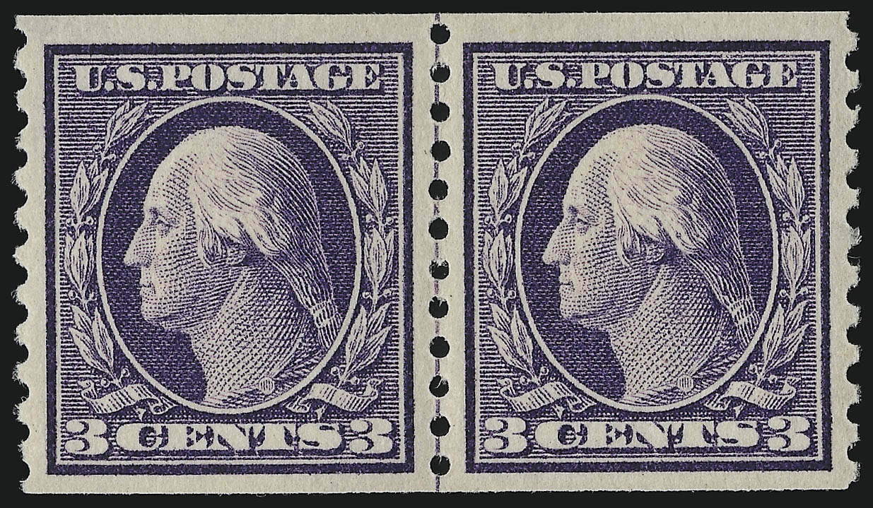 Sale no. 914 — Lot no. 1603 — Siegel Auction Galleries
