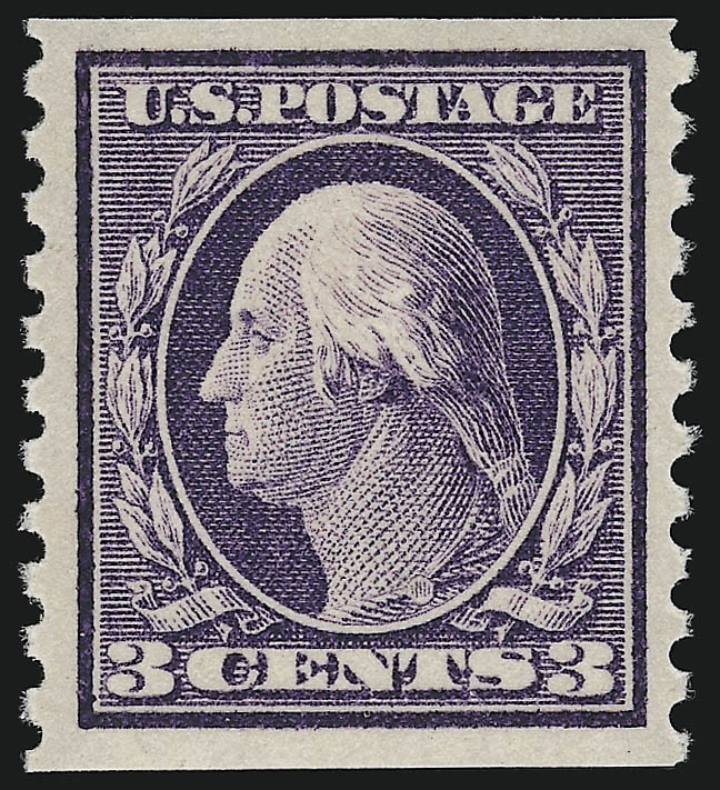 Sale no. 914 — Lot no. 1605 — Siegel Auction Galleries