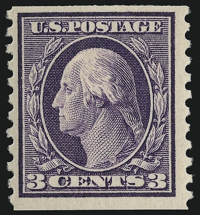 Sale no. 914 — Lot no. 1606 — Siegel Auction Galleries