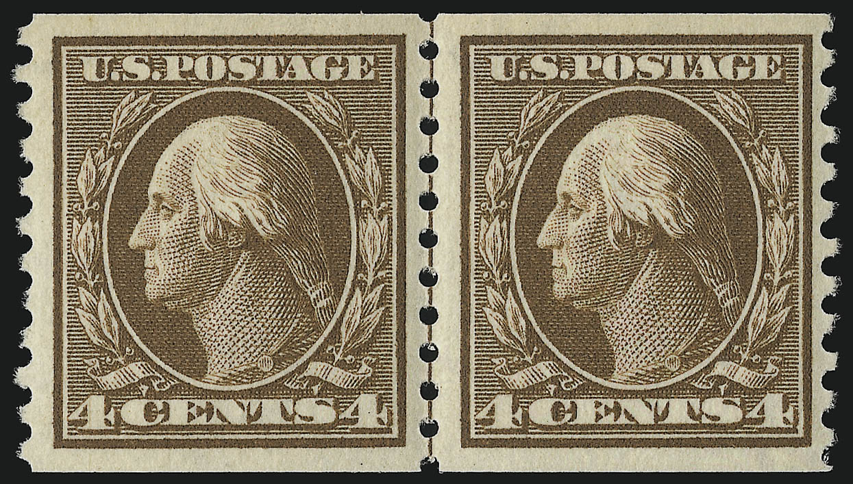 Sale no. 914 — Lot no. 1607 — Siegel Auction Galleries