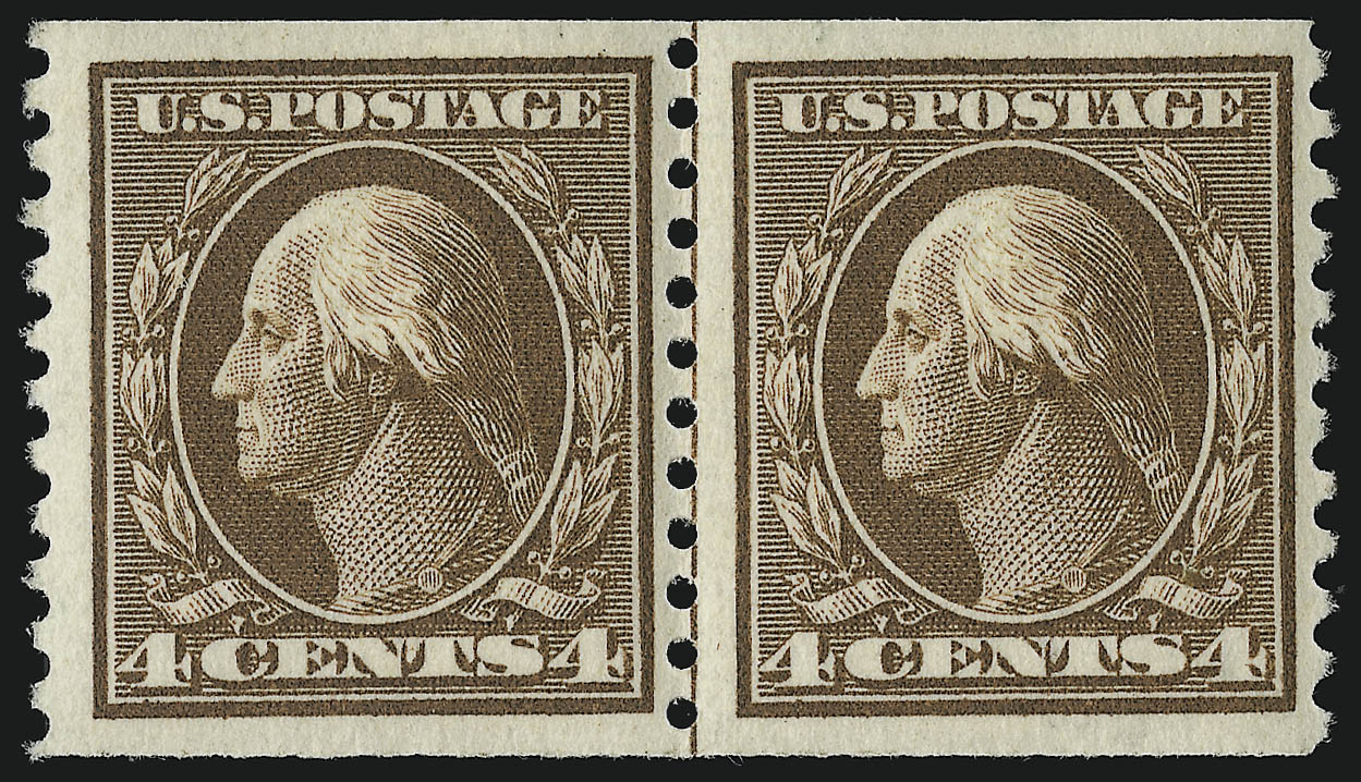 Sale no. 914 — Lot no. 1608 — Siegel Auction Galleries