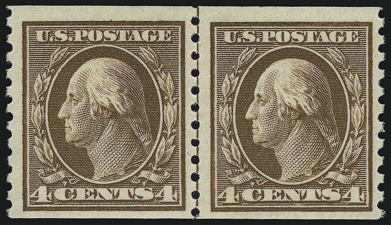Sale no. 914 — Lot no. 1609 — Siegel Auction Galleries