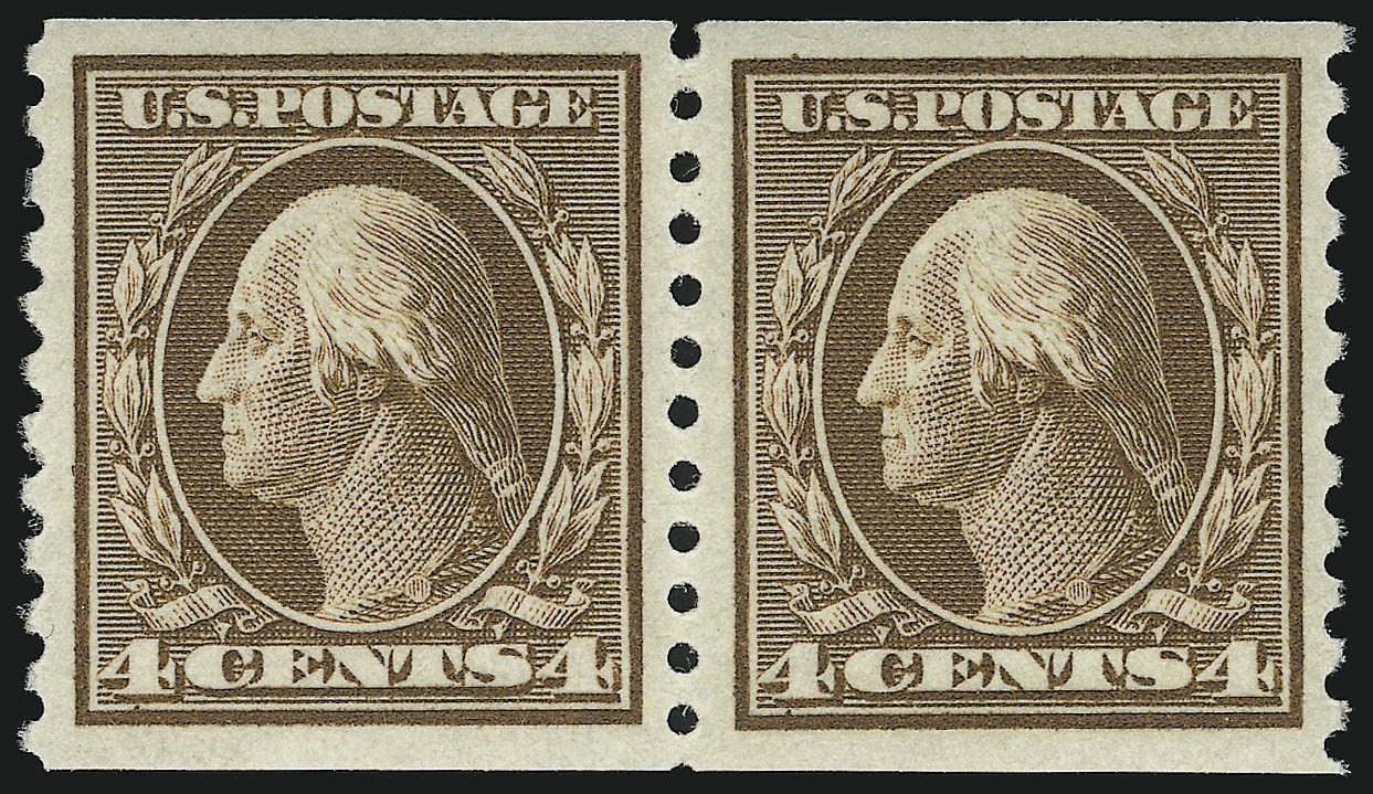 Sale no. 914 — Lot no. 1610 — Siegel Auction Galleries