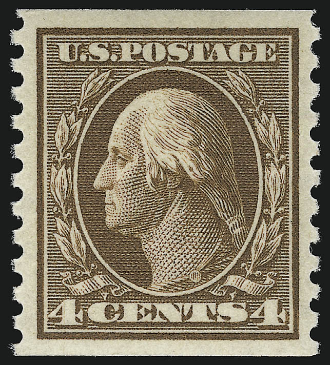 Sale no. 914 — Lot no. 1611 — Siegel Auction Galleries