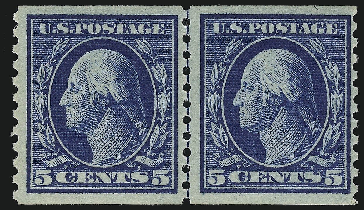 Sale no. 914 — Lot no. 1613 — Siegel Auction Galleries