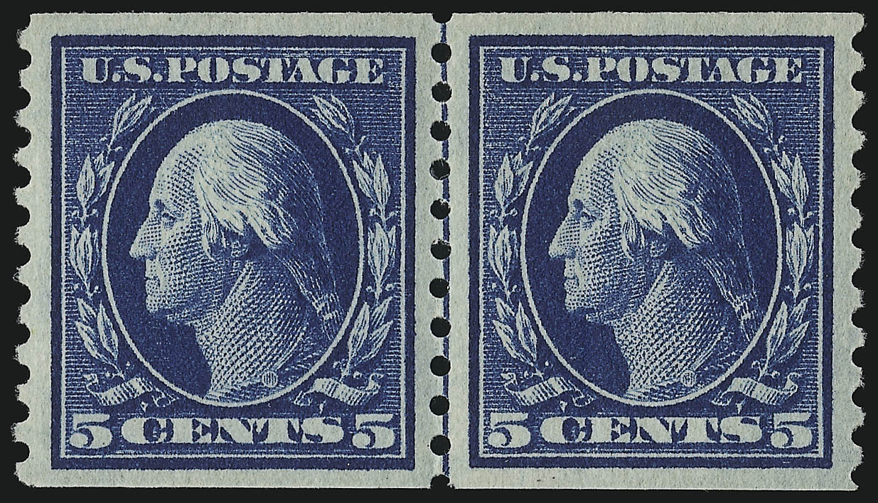 Sale no. 914 — Lot no. 1615 — Siegel Auction Galleries