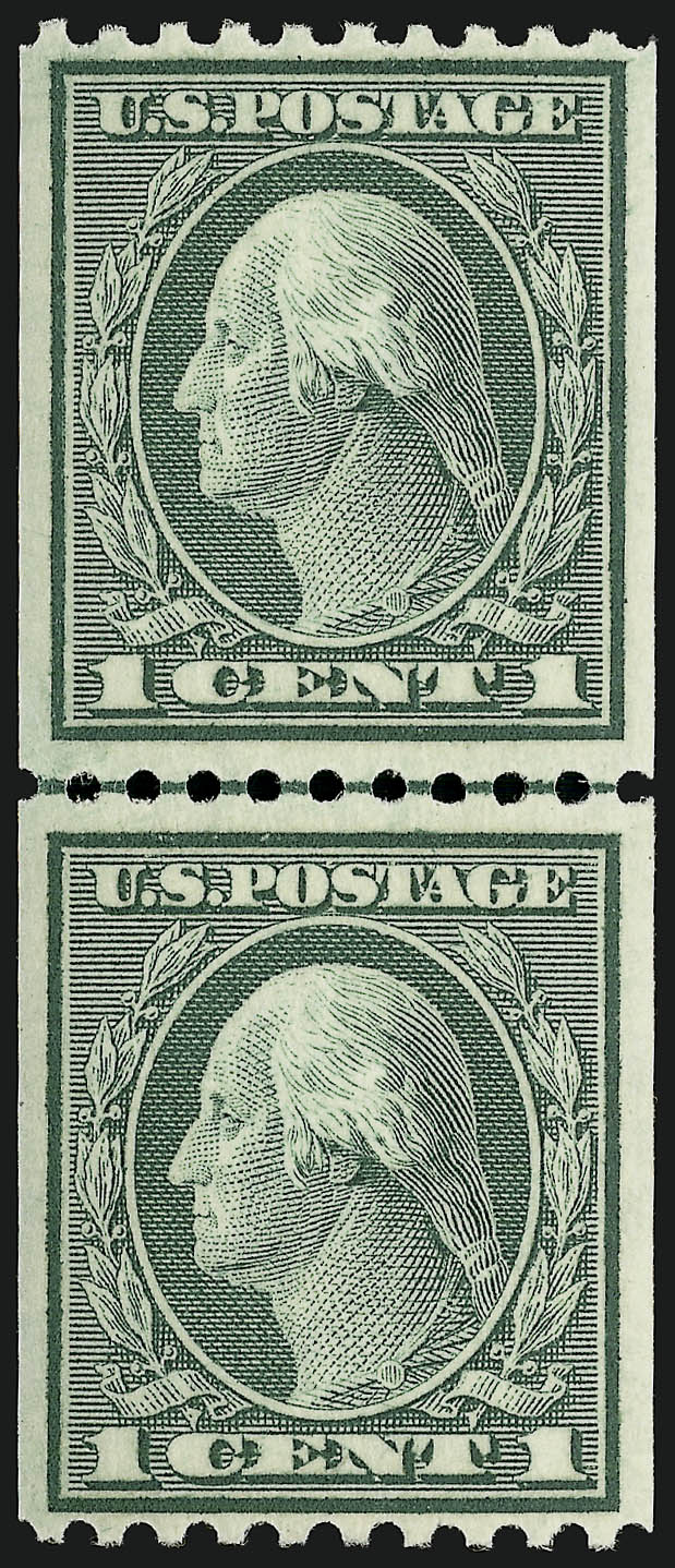 Sale no. 914 — Lot no. 1617 — Siegel Auction Galleries