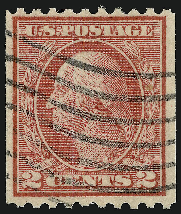 Sale no. 914 — Lot no. 1618 — Siegel Auction Galleries